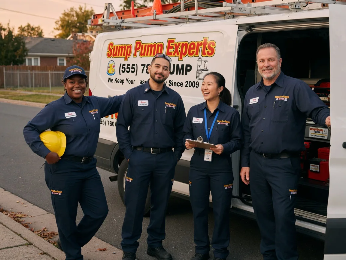 Sump Pump Repair company in Angora, NE